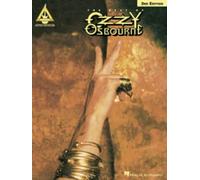 Ozzy Osbourne The Best Of Ozzy Osbourne (Tascabile)