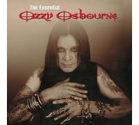 Ozzy Osbourne - The Essential - 2 Cd