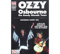 Ozzy Osbourne The Randy Rhoads Years (2 Dvd) [Edizione: Stati Uniti]
