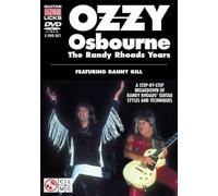 Danny Gill Ozzy Osbourne - The Randy Rhoads Years (DVD)