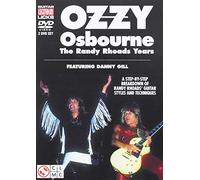 Danny Gill Ozzy Osbourne - The Randy Rhoads Years (DVD)