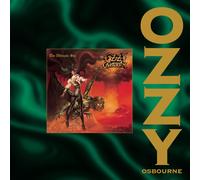 Ozzy Osbourne The Ultimate Sin (CD)