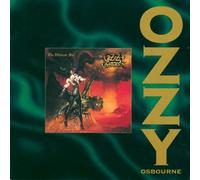 Ozzy Osbourne - The Ultimate Sin - Cd