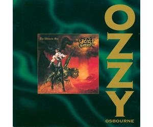 Ozzy Osbourne - The Ultimate Sin - Cd