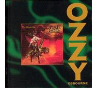 Ozzy Osbourne The Ultimate Sin (CD) Album