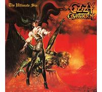 Ozzy Osbourne - The Ultimate Sin - Epic - EPC 26404
