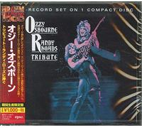 Ozzy Osbourne - Tribute (limited) - Cd