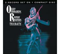 Ozzy Osbourne/Randy Rhoads Tribute (CD) Album