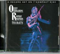 Ozzy Osbourne/Randy Rhoads Tribute (CD) Album