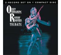 Ozzy Osbourne 'Tribute' CD Jewel Case- NUOVO E SIGILLATO