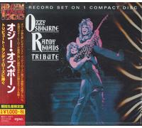 Ozzy Osbourne - Tribute (limited) - Cd