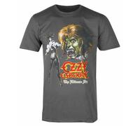 Ozzy Osbourne 'Ultimate Remix' (Grigio) T-Shirt - NUOVO E UFFICIALE