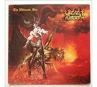 Ozzy Osbourne - Ultimate Sin (1986)(12" Vinyl LP)(Epic EPC 26404)