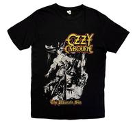 Ozzy Osbourne Ultimate Sin Tribute autorizzato Uomo maglietta