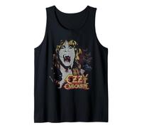 Ozzy Osbourne Vintage Parlare del Diavolo Canotta
