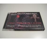 Ozzy.=tribute= Osbourne - Tribute to a Madman + DVD