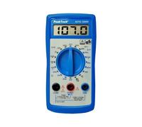 P 1070 Multimetro digitale LCD 35 cifre (2000) VAC: 200/300V PEAKTECH