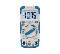 P 1075 Multimetro digitale LCD 3,5 cifre (2000), illuminato PEAKTECH