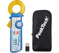 P 1636 ® P 1636 Pinza per Corrente Di Dispersione Con Risoluzione Di 100Μa