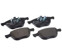 Set di pastiglie freno BREMBO P 24 061, anteriore