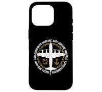 P-3 Anti-Submarine Warfare Patrol Aerei militari Custodia per iPhone 16 Pro