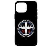 P-3 Anti-Submarine Warfare Patrol Aerei militari Custodia per iPhone 16 Pro Max