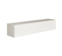 [P-317-072197-001-MMR] Szafka RTV Bemmi wisząca 150 cm biały