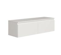 [P-317-072202-001-MMR] Szafka RTV Bemmi wisząca 100 cm biały
