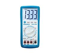 P 3335 Multimetro digitale LCD 3,5 cifre (2000), illuminato PEAKTECH