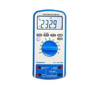 P 3415 Multimetro digitale LCD 3,83 cifre (6000), illuminato PEAKTECH