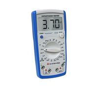 P 3705 RC ponte di misurazione LCD 3,5 cifre test diodo: 1 mA, 2,8 V 300 g PE...