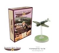 P-40 Warhawk Ace: 'Tex' Hill