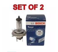 P-43T H4 Bosch Lampada Alogena 12V 10090W 2 Unità Per Universale Auto & Moto