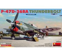P-47D-26RA THUNDERBOLT ADVANCED KIT 1:48