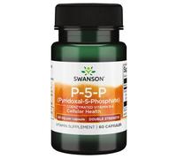 P-5-P (Piridossal-5-Fosfato), 40 mg - 60 capsule
