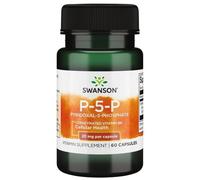 Swanson P-5-P 20 mg (60 Capsule)