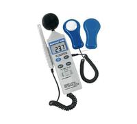 P 5035 Meter: misuratore ambientale multifunzione LCD 35 cifre 25-95%RH PEAKTECH