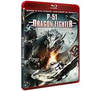 P-51 Dragon Fighter [Blu-Ray]