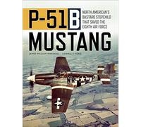 P-51B Mustang: North American’s Bastard Stepchild that Saved the Eighth Air Fo