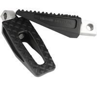 P-54 Footpeg THRASHIN SUPPLY CO. TSC-2021-1 Nero