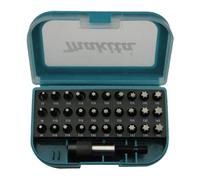 Makita P-73352 T-Bit-Set 31 pz. Bit e set di bit