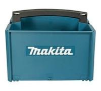 Makita Cassetta portautensili P-83842 Blu 395x295x249 mm Numero 2