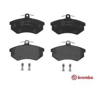 Brembo P 99 026 - Pastiglia Freno - Anteriore