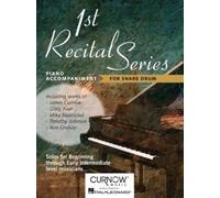 P-A 1st Recital Series - for Snare Drum (Tascabile)
