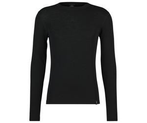 P.A.C. - 100% Merino Unterwäsche L/S - Intimo lana merinos XL nero
