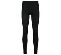 P.A.C. - 100% Merino Unterwäsche Longpants - Intimo lana merinos S nero