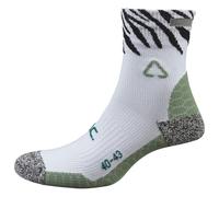 P.A.C. - 6.2 Running Reflective Pro Mid Compression - Calze da running EU 44-47 grigio