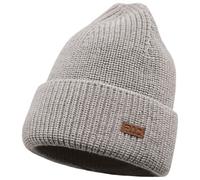 P.A.C. - Alea Merino Beanie - Berretto One Size grigio