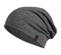 P.A.C. - Badlo Slouch Beanie - Berretto One Size grigio