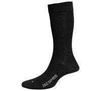 P.A.C. - Bamboo Crew Liner - Calze casual EU 35-38 nero